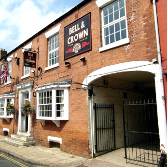 Bell And Crown, Snaith