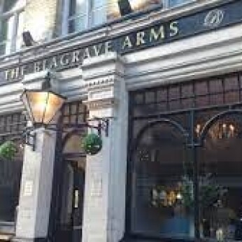 Blagrave Arms, Reading