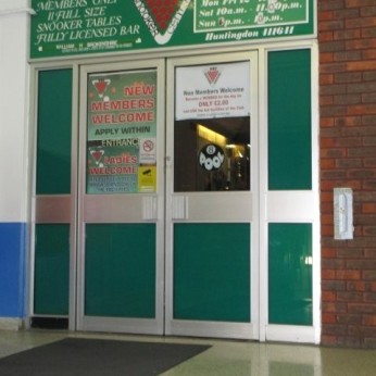 147 Snooker Centre, Huntingdon
