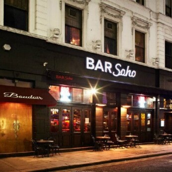 Bar Soho, London W1