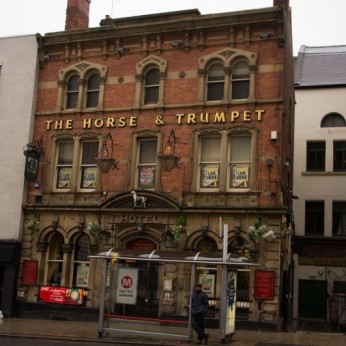 Horse & Trumpet, Leeds