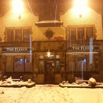 Fleece Inn, Pudsey