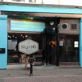 Solomon Cafe Bar, Manchester