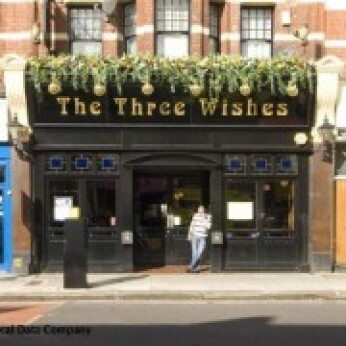 Three Wishes, London N21