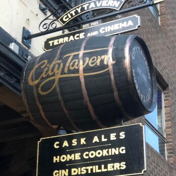 City Tavern, Newcastle upon Tyne