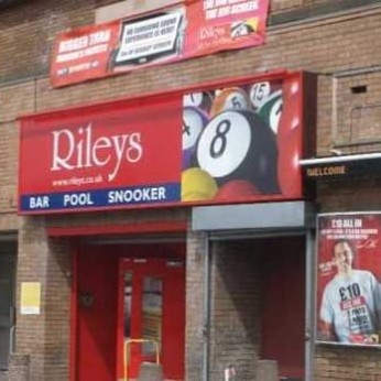 Rileys Sports Bar, Liverpool