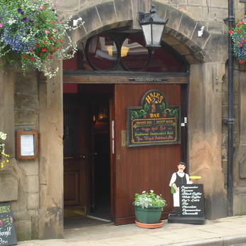 Hales Bar, Harrogate