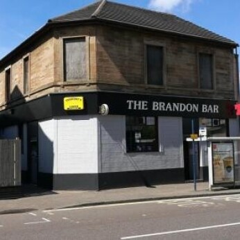 Brandon Bar, Motherwell