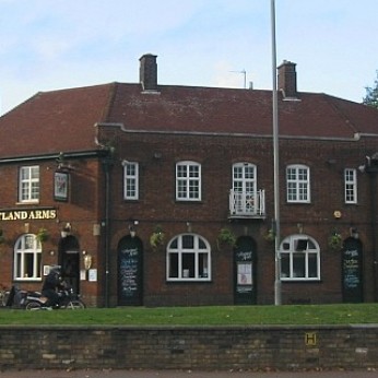 Portland Arms, West Chesterton