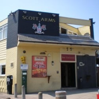 Scott Arms, Great Barr