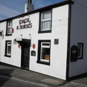 Coach & Horses, Greasby