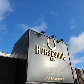 Horseshoe Bar, Greenock