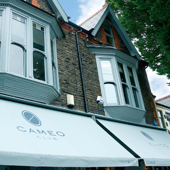 Cameo Club, Cardiff