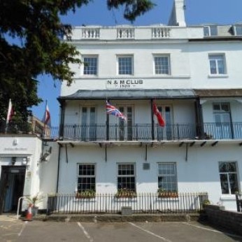 Naval and Military Club, Southend-on-Sea