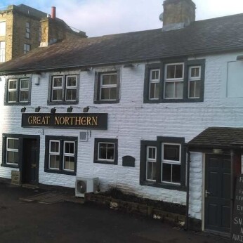 Great Northern Hotel, Keighley