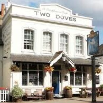 Two Doves, Bromley