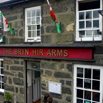 Bryn Hir Arms, Criccieth