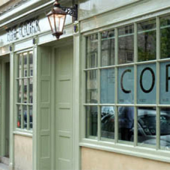 Cork, Bath