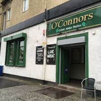 O'Connor's Irish Bar, Paisley