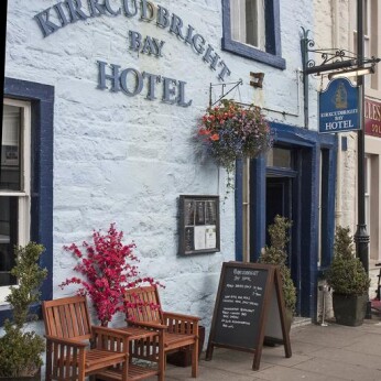 Kirkcudbright Bay Hotel, Dee