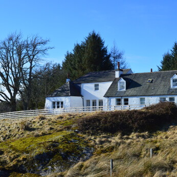 Lochailort Inn, Lochailort