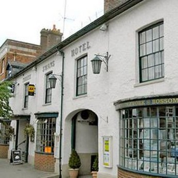 Three Swans Hotel, Hungerford