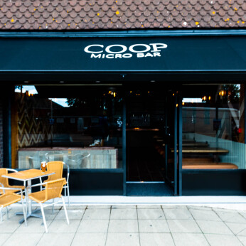 Coop Micro Bar, Hedge End