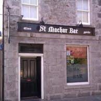 St Machar Bar, Aberdeen