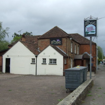 Rose Inn, Taunton