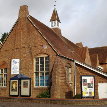 East Oxford Community Centre, St Clement's