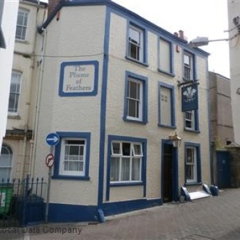 Plume Of Feathers, Carmarthen