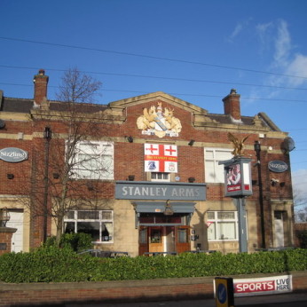 Stanley Arms, Huyton