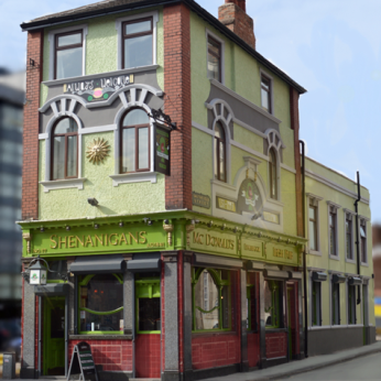 Shenanigans Irish Bar, Liverpool