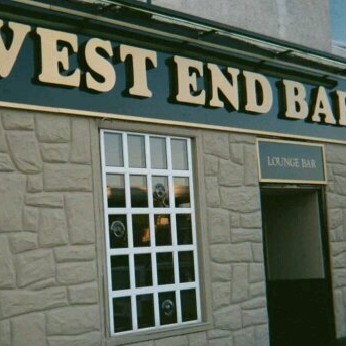 West End Bar, Airdrie