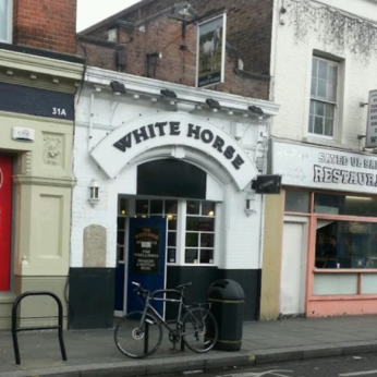 White Horse, London W12