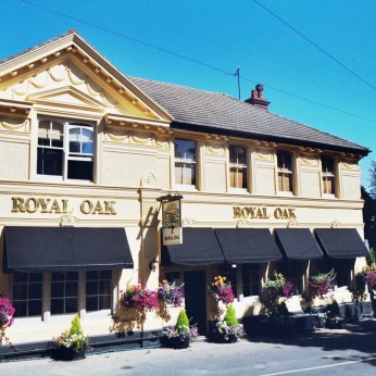 Royal Oak, Poynings