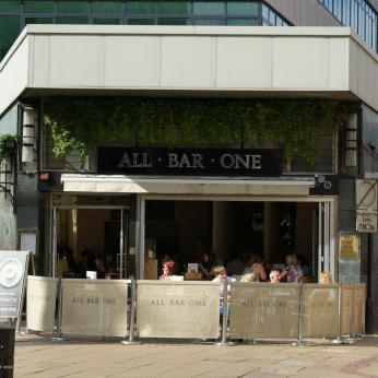 All Bar One, Sheffield