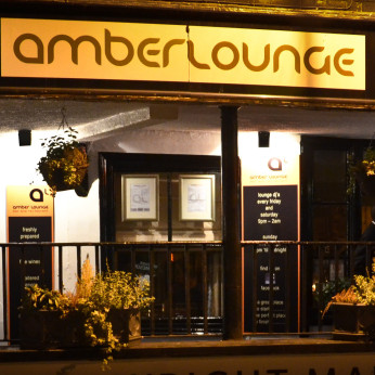 Amber Lounge, Chester