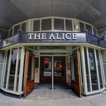 Alice, London EC3
