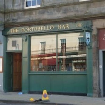 Portobello Bar, Edinburgh