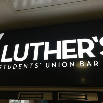 Luther's, Newcastle upon Tyne