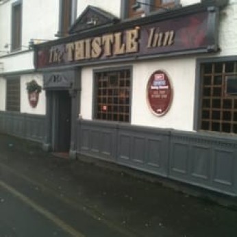 Thistle Bar, Baillieston