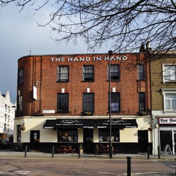Hand In Hand, London SW2
