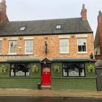 Bay Horse, Selby