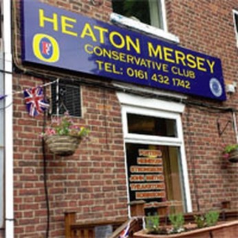 Heaton Mersey Conservative Club, Stockport