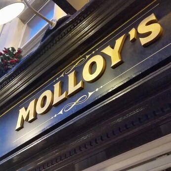 Molloy's, Blackpool