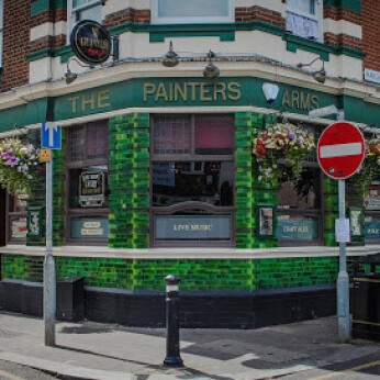 Painters Arms, High Town