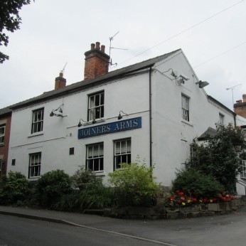 Joiners Arms, Quarndon
