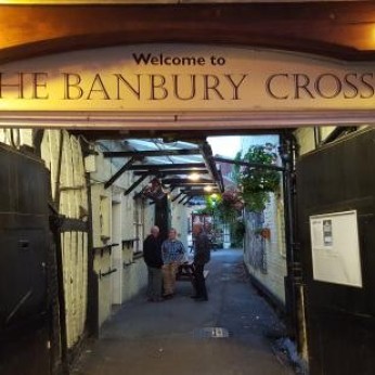 Banbury Cross, Banbury