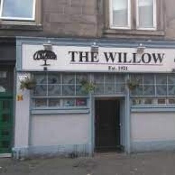 Willow Bar, Greenock